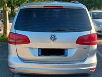 Usata VW Sharan Highline 170 CV (125 kW) 2011 Argento Monovolume