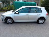 Usata VW Golf VII 110 CV (80 kW) 2015 Argento Berlina