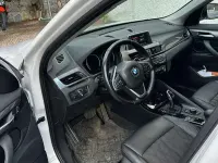Usata BMW X1 xLine 190 CV (139 kW) 2018 Bianco SUV