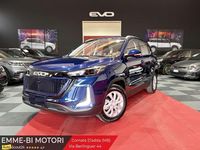 Nuova EVO Evo 5 120 CV (88 kW) 2026 Blu/azzurro SUV