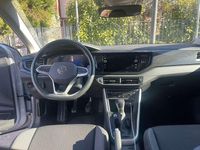 Usata VW Taigo Edition 116 CV (85 kW) 2024 Argento SUV