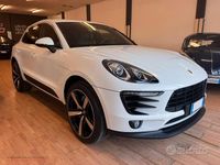 Usata Porsche Macan 258 CV (189 kW) 2016 Bianco SUV