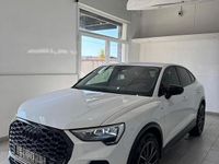 Usata Audi Q3 150 CV (110 kW) 2021 Bianco SUV