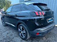 Usata Peugeot 3008 Allure 120 CV (88 kW) 2018 Nero SUV