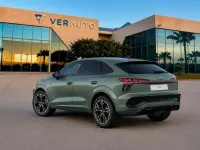 Nuova Audi Q3 Advanced Plus 203 CV (149 kW) 2026 Verde SUV