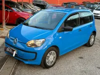 Usata VW up! 68 CV (50 kW) 2015 Bluazzurro Utilitaria