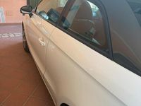 Usata Audi A1 116 CV (85 kW) 2012 Bianco Utilitaria