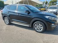 Usata Hyundai Tucson Xpossible 141 CV (103 kW) 2018 Nero SUV