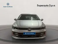 Nuova VW Golf VIII Style 204 CV (150 kW) 2025 Argento Utilitaria