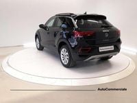 Nuova VW T-Roc Edition 150 CV (110 kW) 2026 Nero SUV