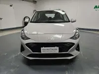 Usata Hyundai i10 67 CV (49 kW) 2023 Grigio Utilitaria