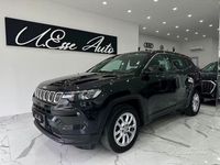 Usata Jeep Compass Longitude 130 CV (95 kW) 2021 Nero SUV