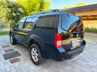Usata Nissan Pathfinder 190 CV (139 kW) 2011 Nero SUV