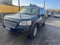 Usata Land Rover Freelander 2 160 CV (117 kW) 2008 Blu SUV