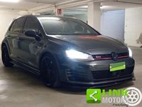 Usata VW Golf VII GTI 230 CV (169 kW) 2016 Grigio scuro Berlina