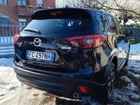 Usata Mazda CX-5 150 CV (110 kW) 2016 Nero SUV