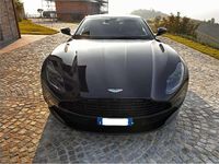 Usata Aston Martin DB11 510 CV (375 kW) 2018 Nero Coupé
