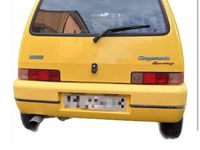 usata Fiat Cinquecento 1.1 Sporting