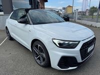 Usata Audi A1 Sportback S-Line 116 CV (85 kW) 2025 Bianco ghiaccio metallizzato Utilitaria