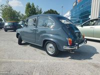 Usata Fiat 600D 32 CV (23 kW) 1965 Grigio Utilitaria
