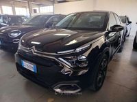 Usata Citroën C4 131 CV (96 kW) 2024 Gray SUV