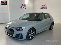 Nuova Audi A1 Sportback S-Line 116 CV (85 kW) 2026 Utilitaria