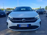Usata VW Taigo Life 95 CV (69 kW) 2022 Bianco SUV