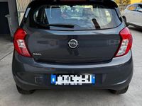 Usata Opel Karl Rocks 73 CV (53 kW) 2019 Grigio Utilitaria