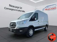 Usata Ford Transit 170 CV (125 kW) 2020 Bianco Furgone