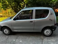 Usata Fiat Seicento Active 54 CV (39 kW) 2004