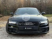 Usata Audi A7 Competition 326 CV (239 kW) 2017 Nero Coupé
