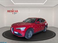 usata Alfa Romeo Stelvio Stelvio 20172.2 t Executive Q4 190cv auto my19