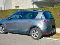 Usata Renault Scénic III 132 CV (97 kW) 2014 Grigio Monovolume