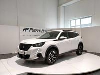 Usata Peugeot 2008 Allure 131 CV (96 kW) 2020 Bianco SUV