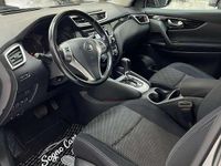 Usata Nissan Qashqai Visia 131 CV (96 kW) 2016 Grigio SUV