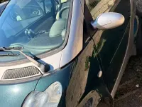 Usata Smart ForTwo Coupé 41 CV (30 kW) 2006 Verde Coupé