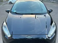 Usata Ford Fiesta 80 CV (58 kW) 2015 Nero Utilitaria