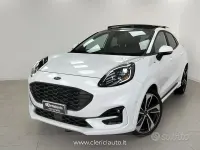 Usata Ford Puma ST 125 CV (91 kW) 2023 Bianco SUV