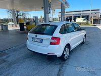 usata Skoda Rapid 1.2 2015 12 mesi di garanzia