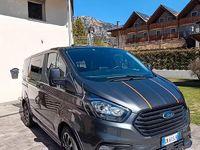 Usata Ford Tourneo Sport 2023 Grigio Monovolume