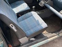 Usata Fiat Panda 1998 Verde Utilitaria