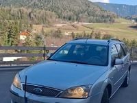 Usata Ford Mondeo 131 CV (96 kW) 2003 Grigio Station wagon