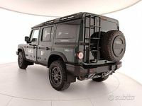 Usata Ineos Grenadier 286 CV (210 kW) 2024 Verde Station wagon