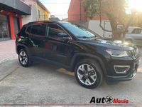 Usata Jeep Compass Limited 140 CV (102 kW) 2019 Nero SUV