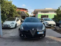 Usata Alfa Romeo Giulietta Progression 120 CV (88 kW) 2015 Nero Utilitaria