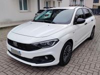 Usata Fiat Tipo City Life 2022 Bianco Station wagon