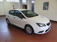 Usata Seat Ibiza Reference 69 CV (50 kW) 2012 Bianco Berlina