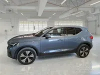 Usata Volvo XC40 Core 129 CV (94 kW) 2022 Grigio SUV