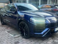 Usata Lamborghini Urus 2019 Blu SUV