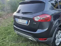 Occasion Ford Kuga 136 ch (100 kW) 2008 Gris SUV